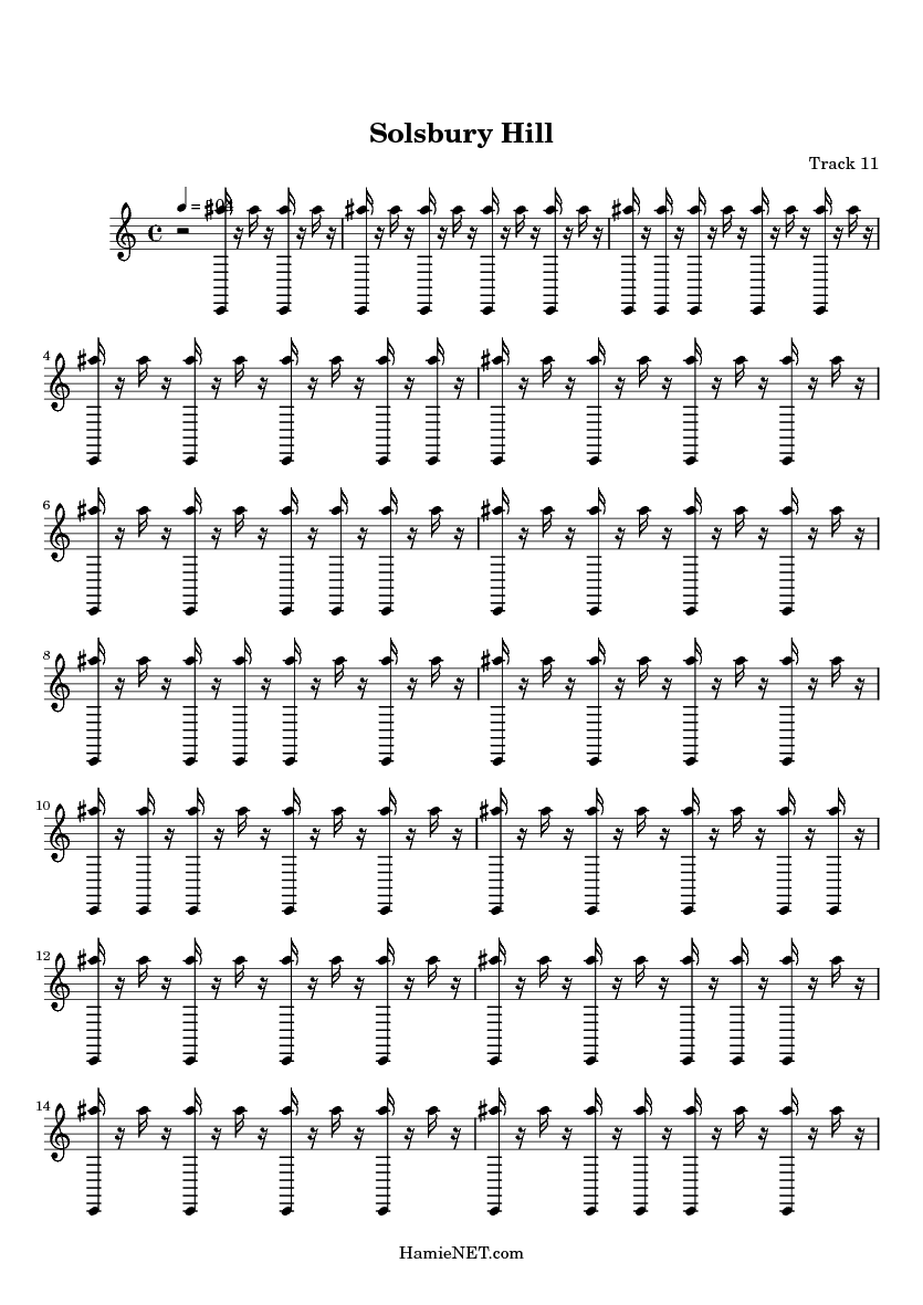 solsbury hill sheet music solsbury hill score hamienet com solsbury hill sheet music