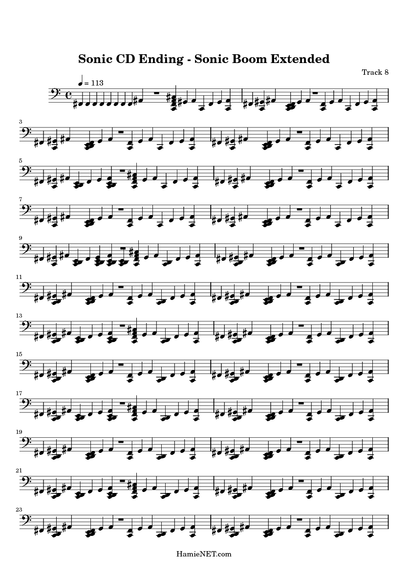 sonic cd soundtrack boom sonic cd soundtrack boom