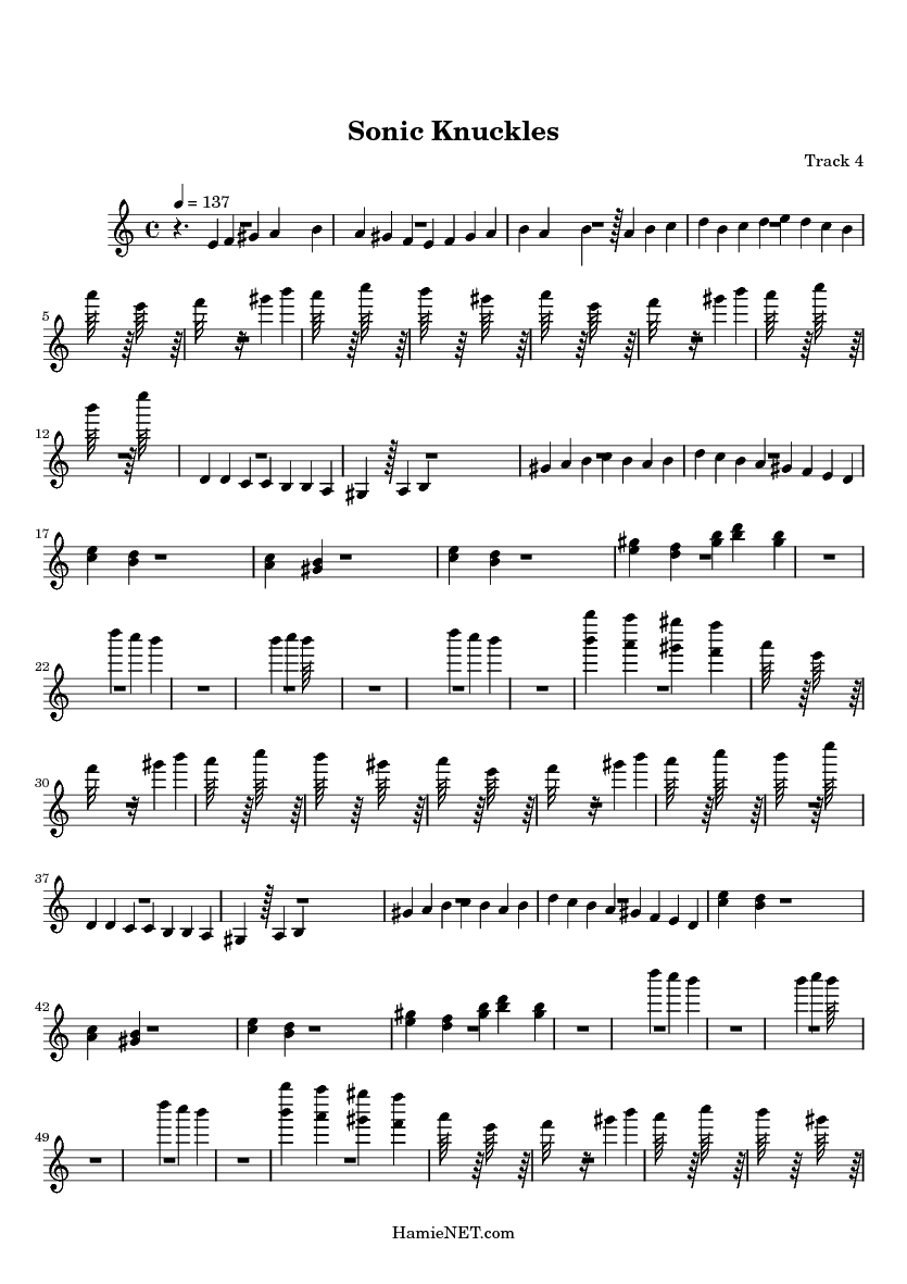 partition guitare beat it
