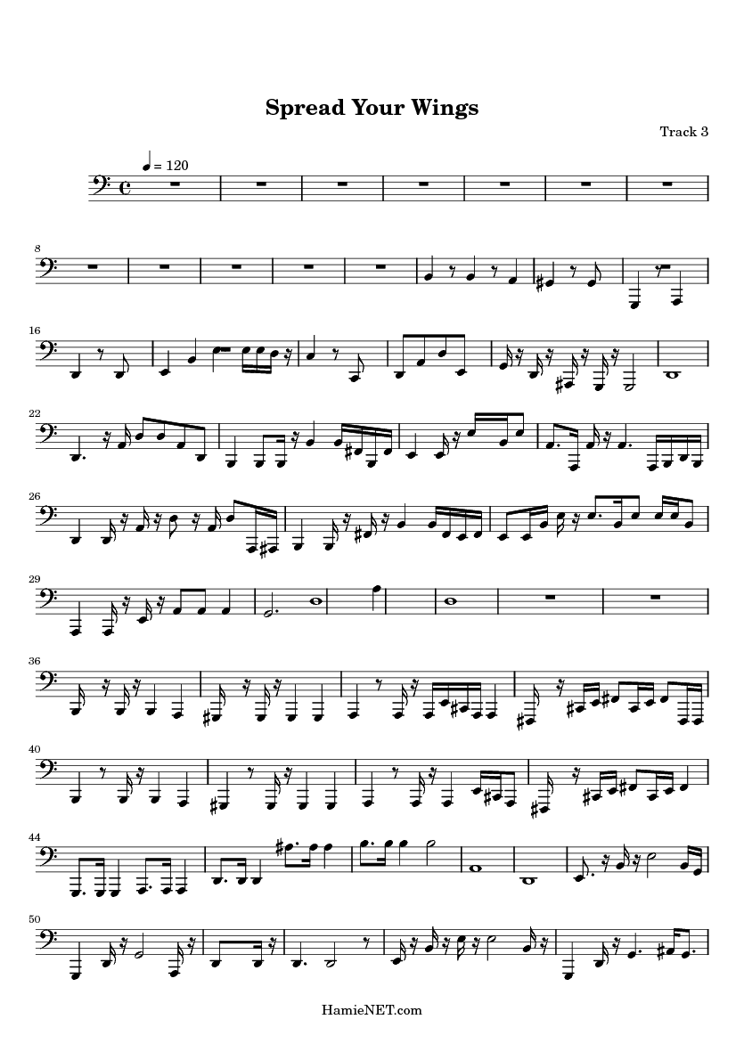 spread your wings sheet music spread your wings score hamienet com wings sheet music