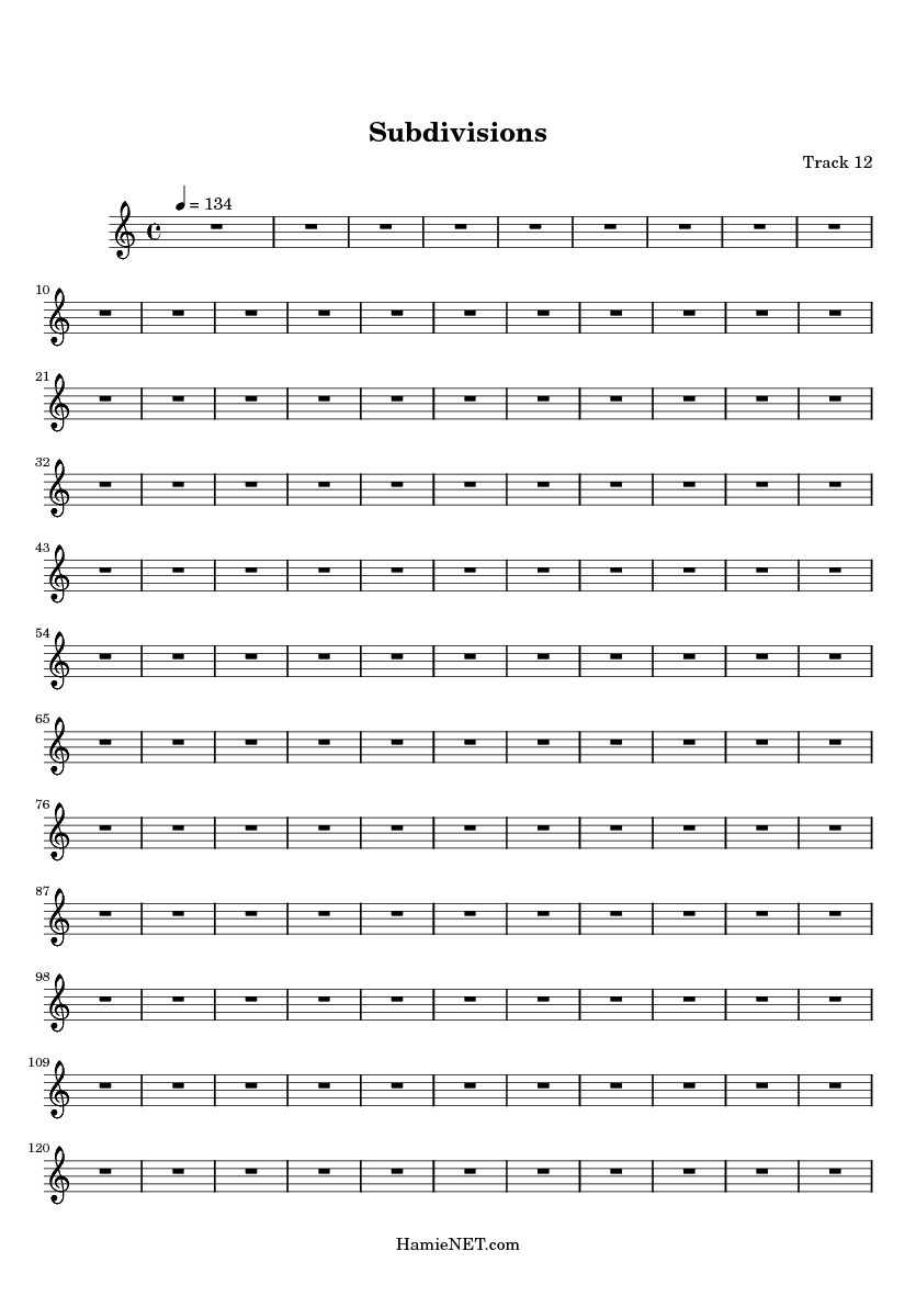 subdivisions sheet music subdivisions score hamienet com subdivisions sheet music