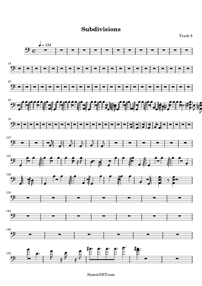 subdivisions sheet music subdivisions score hamienet com subdivisions sheet music