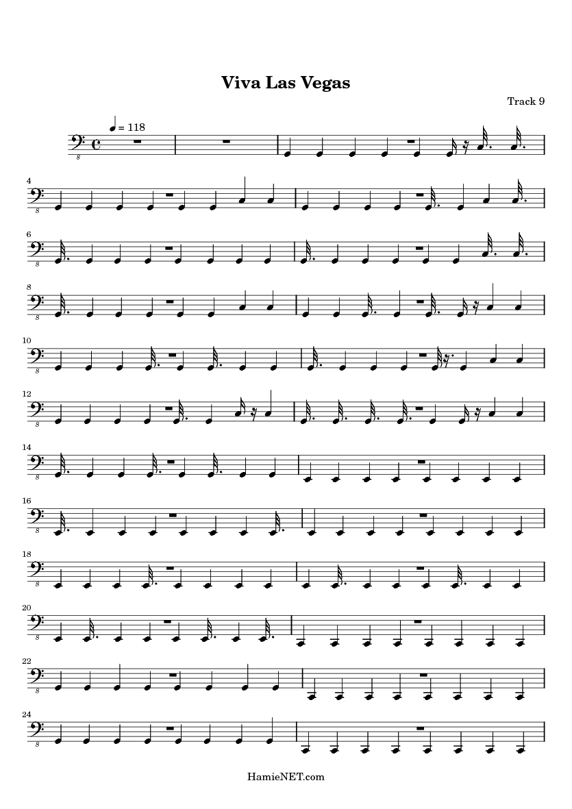 viva las vegas sheet music viva las vegas score hamienet com
