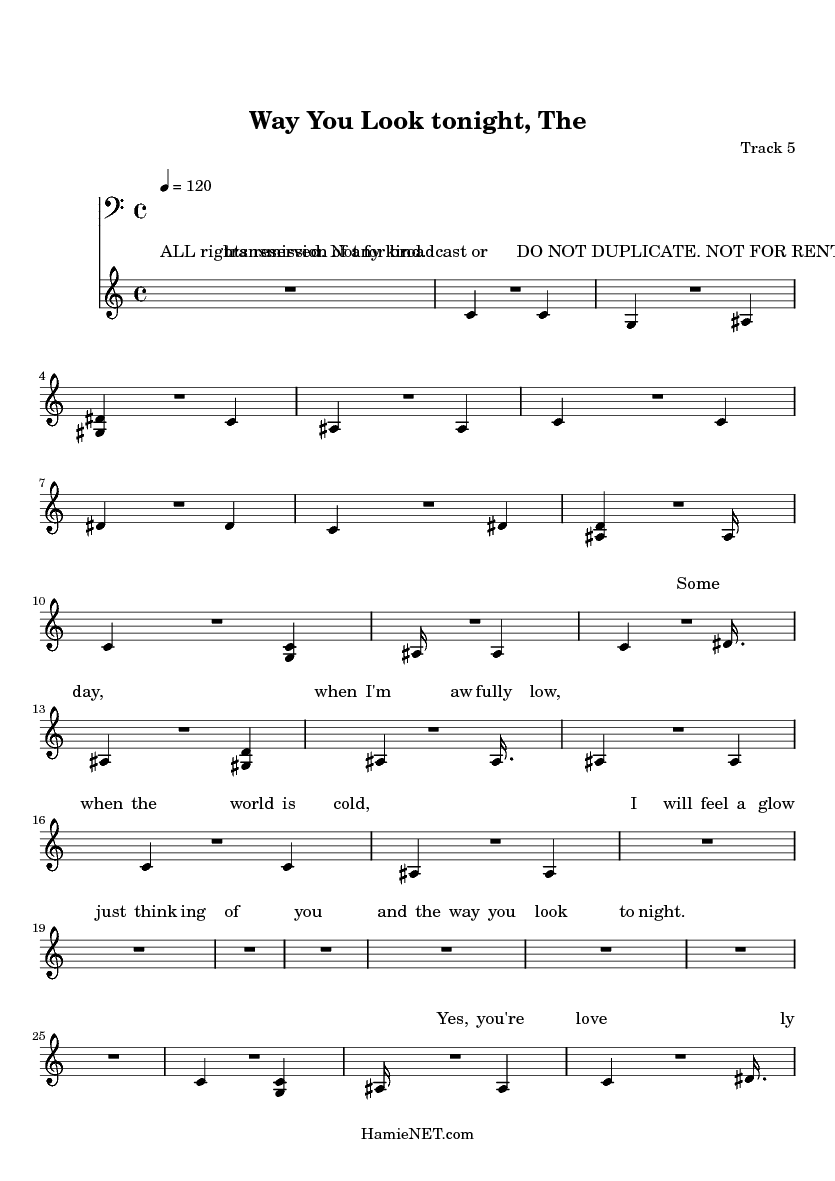 the way you look tonight sheet music the way you look tonight the way you look tonight sheet music