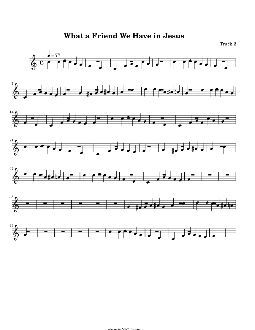 what a friend we have in jesus sheet music what a friend we have what a friend we have in jesus sheet music