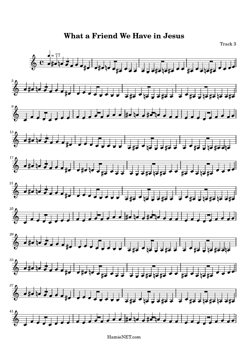 what a friend we have in jesus sheet music what a friend we have what a friend we have in jesus sheet music
