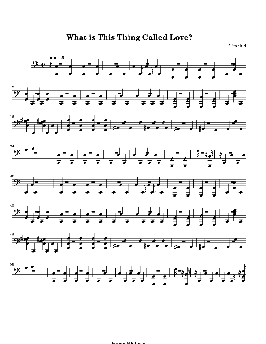 what is this thing called love sheet music what is this thing what is this thing called love sheet music