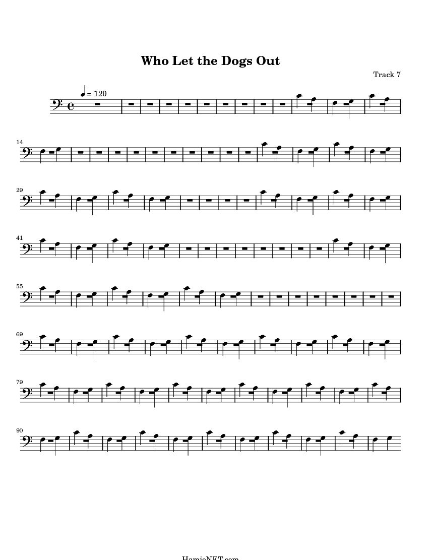 who let the dogs out song who let the dogs out sheet who let the dogs out score hamienet who let the dogs out song who let the dogs out sheet who let the dogs out score hamienet
