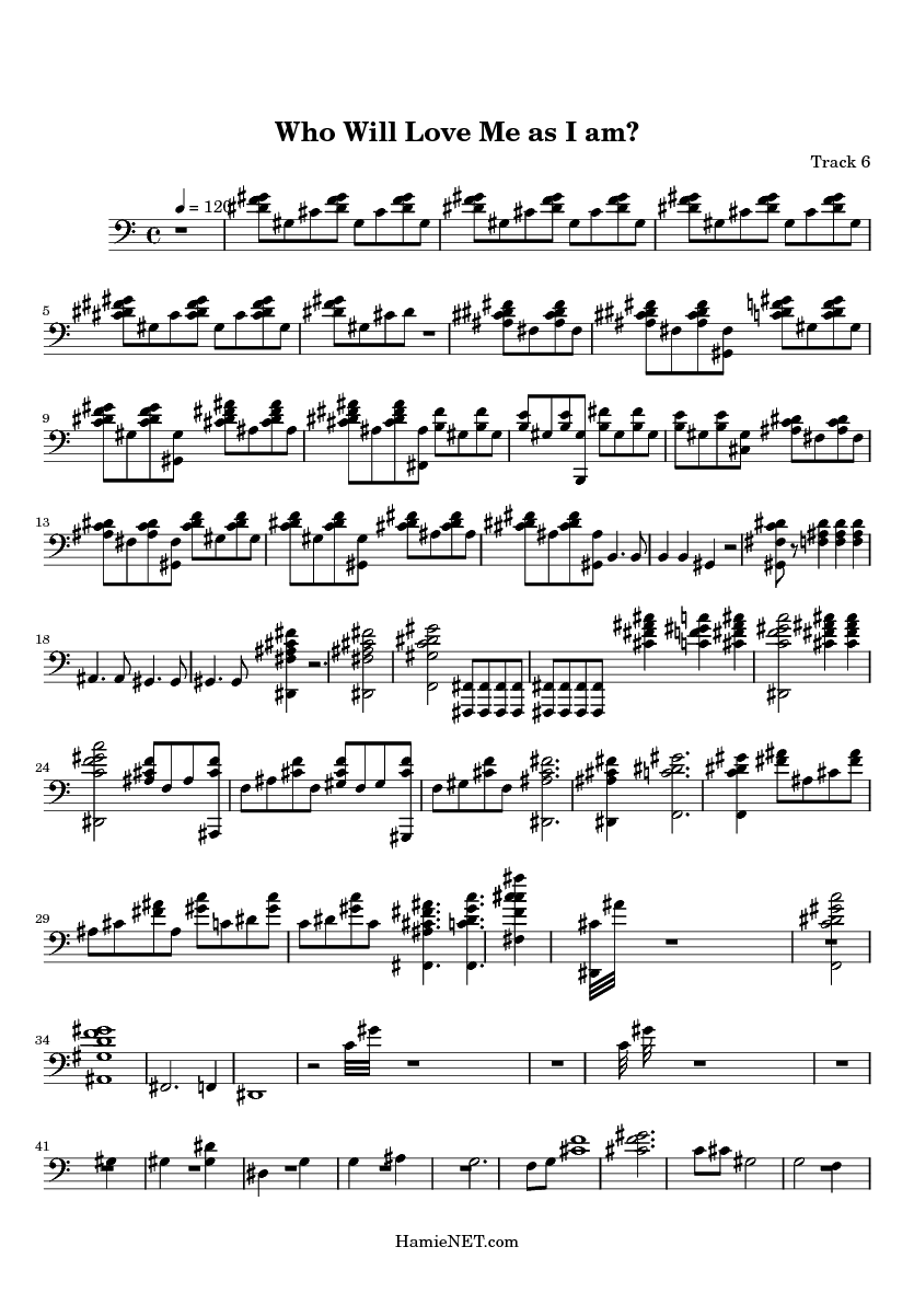 who will love me as i am sheet music who will love me as i am who will love me as i am sheet music