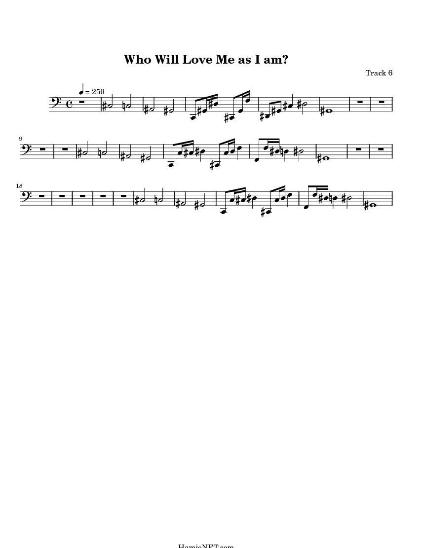 who will love me as i am sheet music who will love me as i am who will love me as i am sheet music