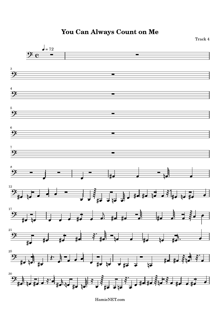 You Can Always Count On Me Sheet Music You Can Always Count On Me you-can-always-count-on-me-sheet-music-you-can-always-count-on-me
