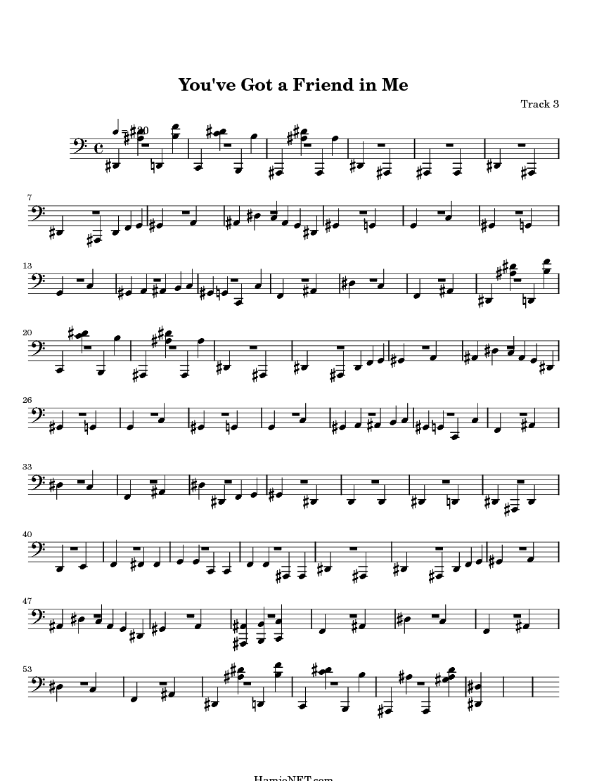 you've got a friend in me piano easy pdf