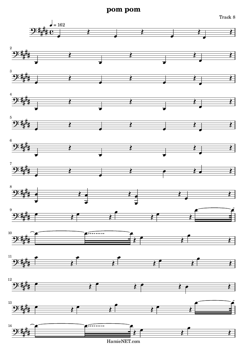 pom-pom-sheet-music-pom-pom-score-hamienet