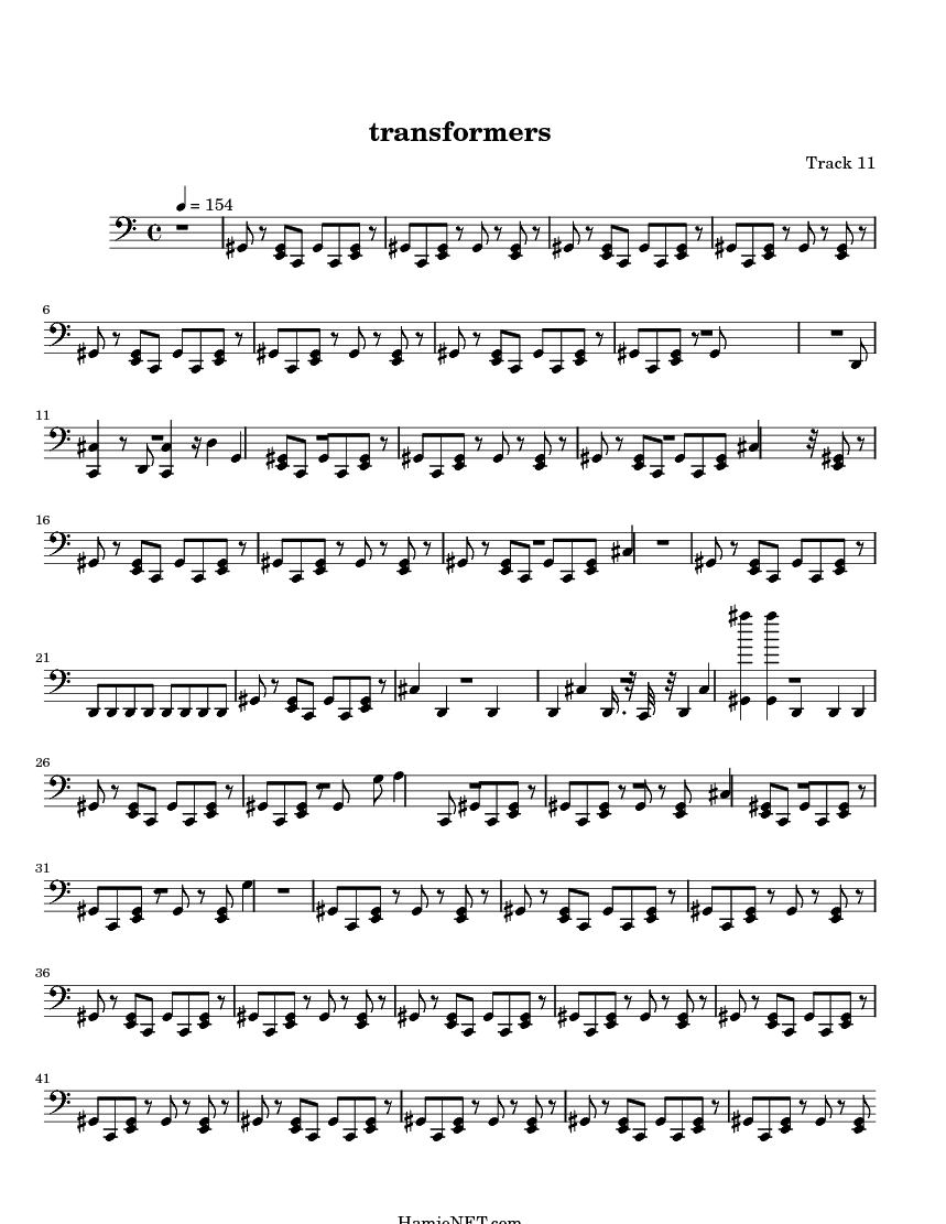 transformers sheet music transformers score hamienet com transformers sheet